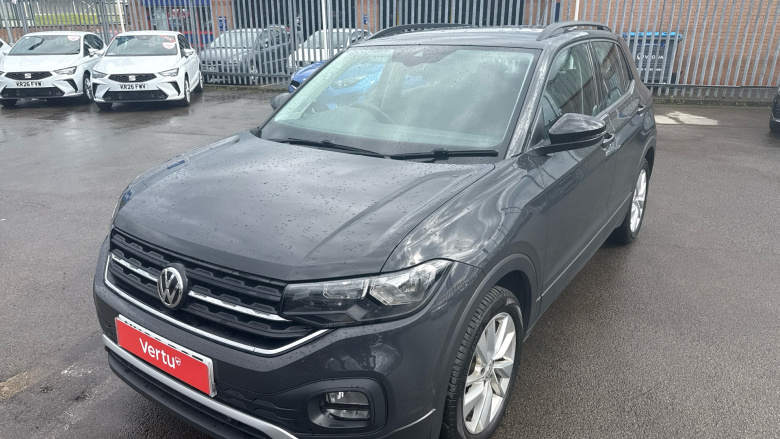 Volkswagen T-Cross 1.0 TSI SE 5dr Petrol Estate